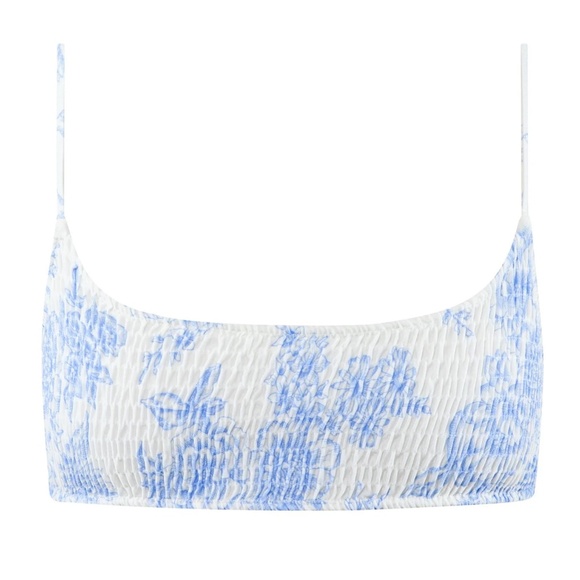 Triangl Inesa Indigo Bikini Top - Size SP/ S+ - Picture 1 of 7